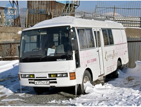 а117от27, Nissan Civilian