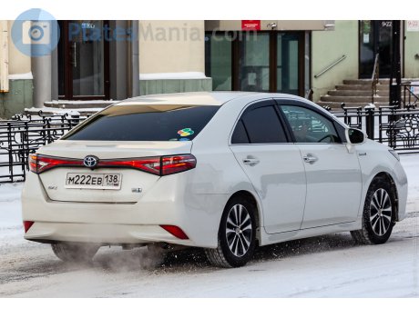 м222ев138, Toyota Sai