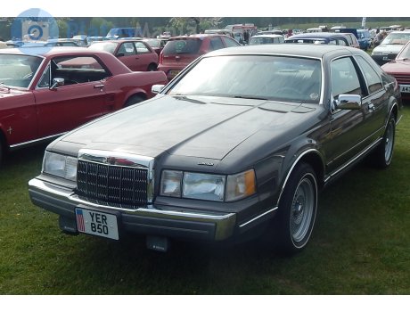 YER 850, Lincoln Continental Mark Series