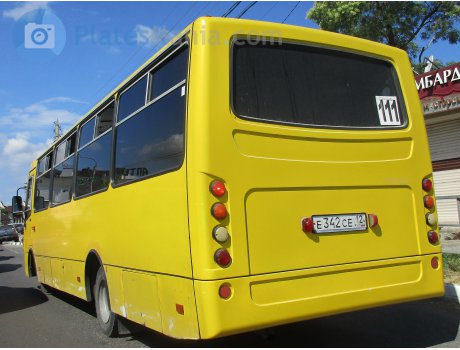 е342се12, Bogdan А093