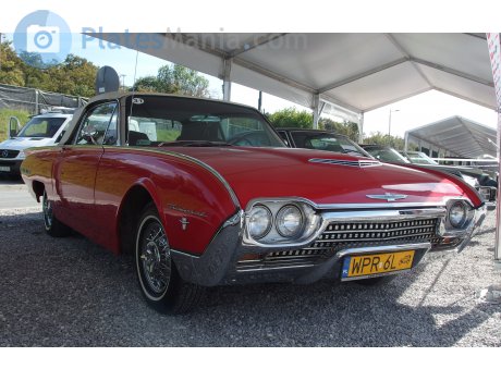 WPR 6L, Ford Thunderbird