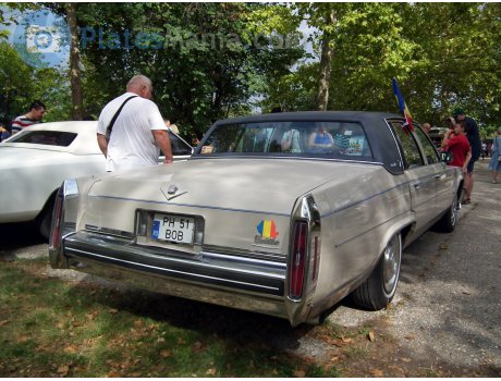 PH 51 BOB, Cadillac Brougham