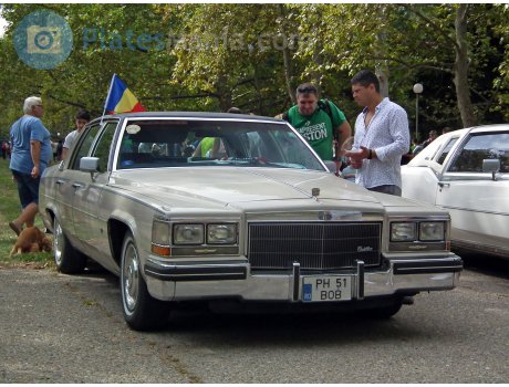 PH 51 BOB, Cadillac Brougham