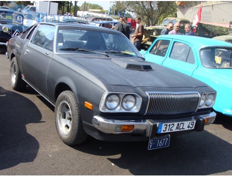 312 ACL 49, Mazda Cosmo