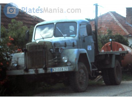 KŽ 008-ZT, TAM 4500/5000