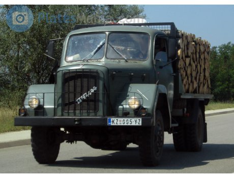 KŽ 005-YŽ, TAM 4500/5000