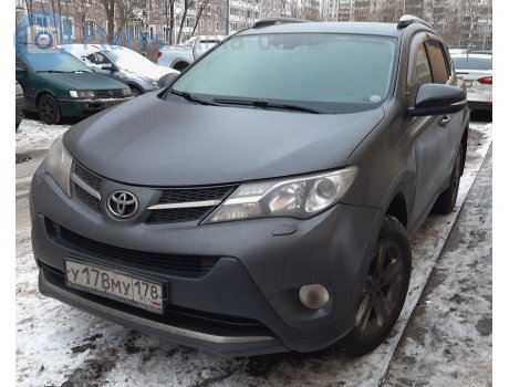 у178му178, Toyota RAV4