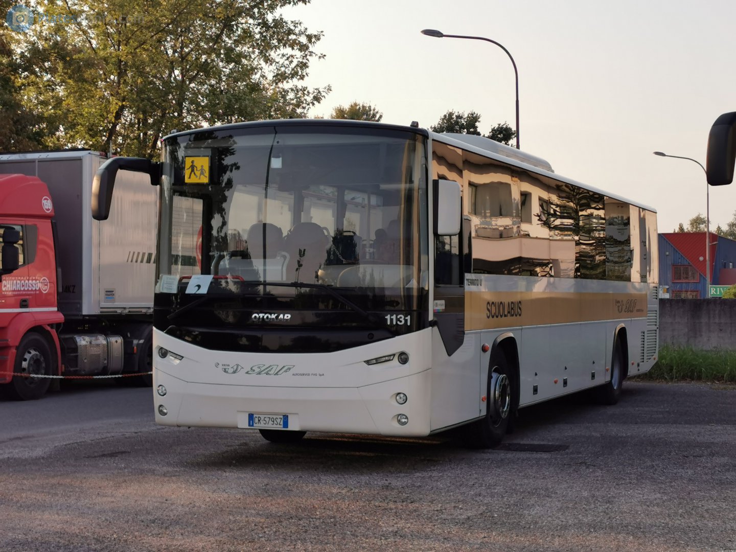 CR 579 SZ, Otokar Territo 