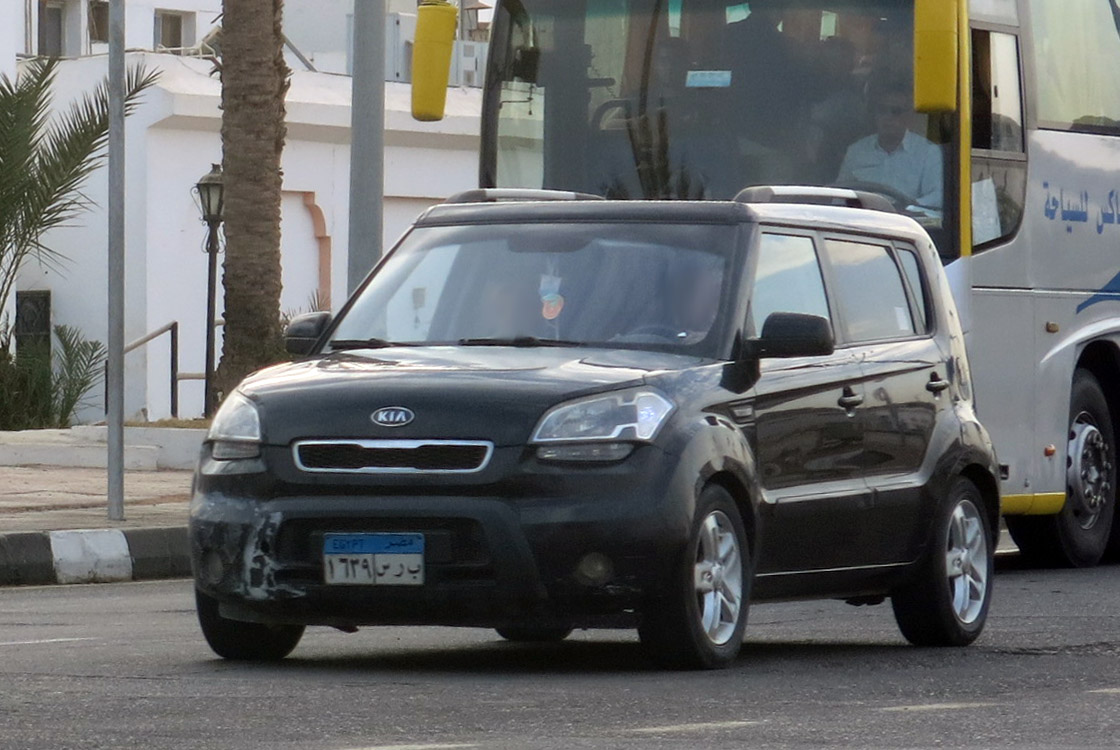 ١٦٣٩ سرب, Kia Soul 1st gen (AM), 2008–2013