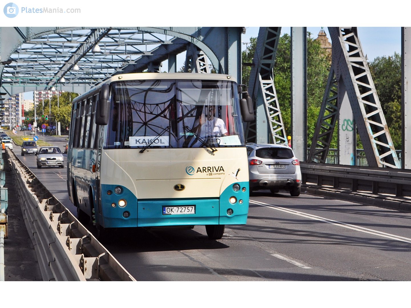 OK 72757, Autosan H9 H9-21, 1980–2002