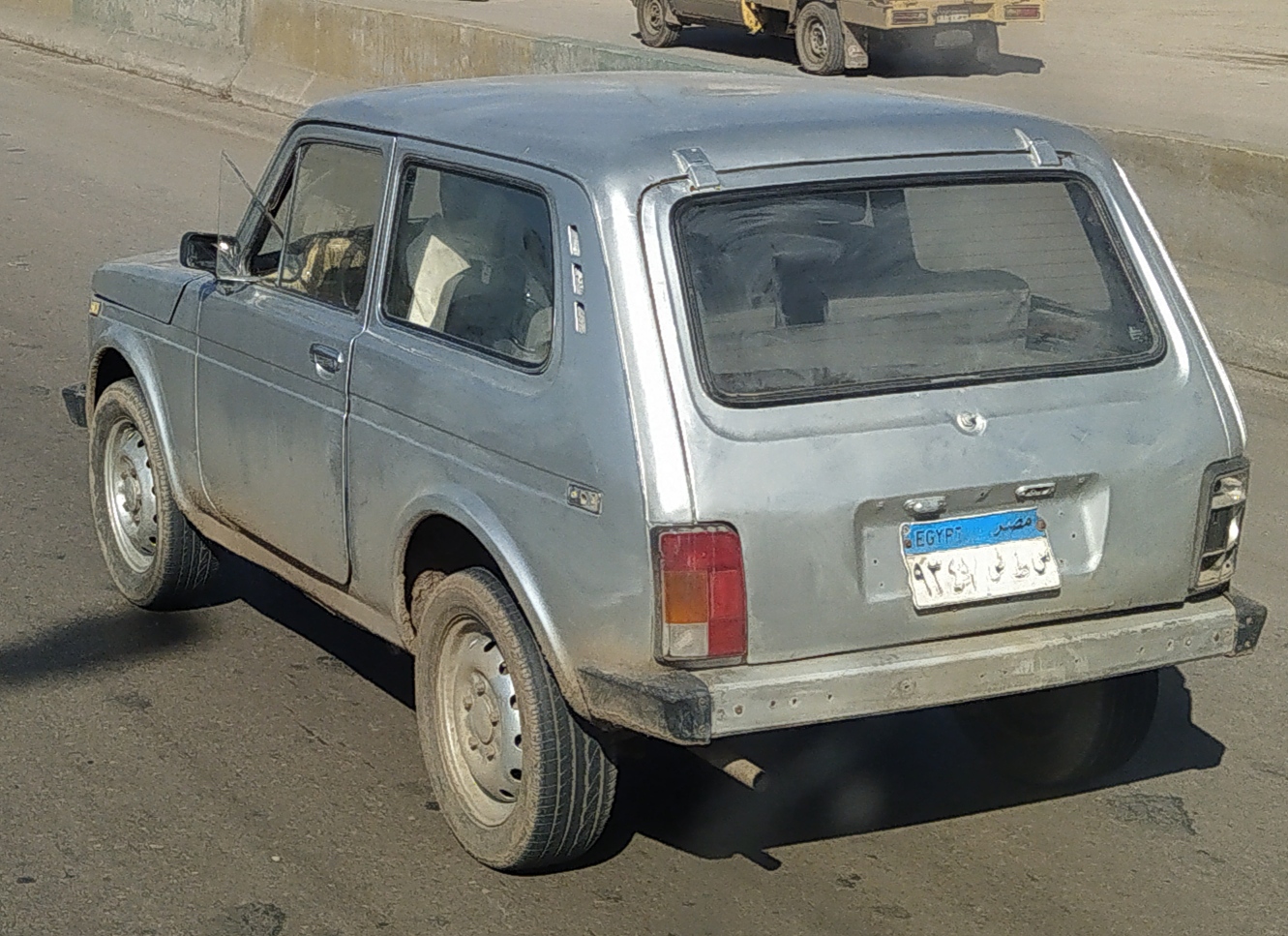 ٩٣٤٧ صطس, Lada (VAZ) 2121 Нива 21213/21214 (Legend), 1994–