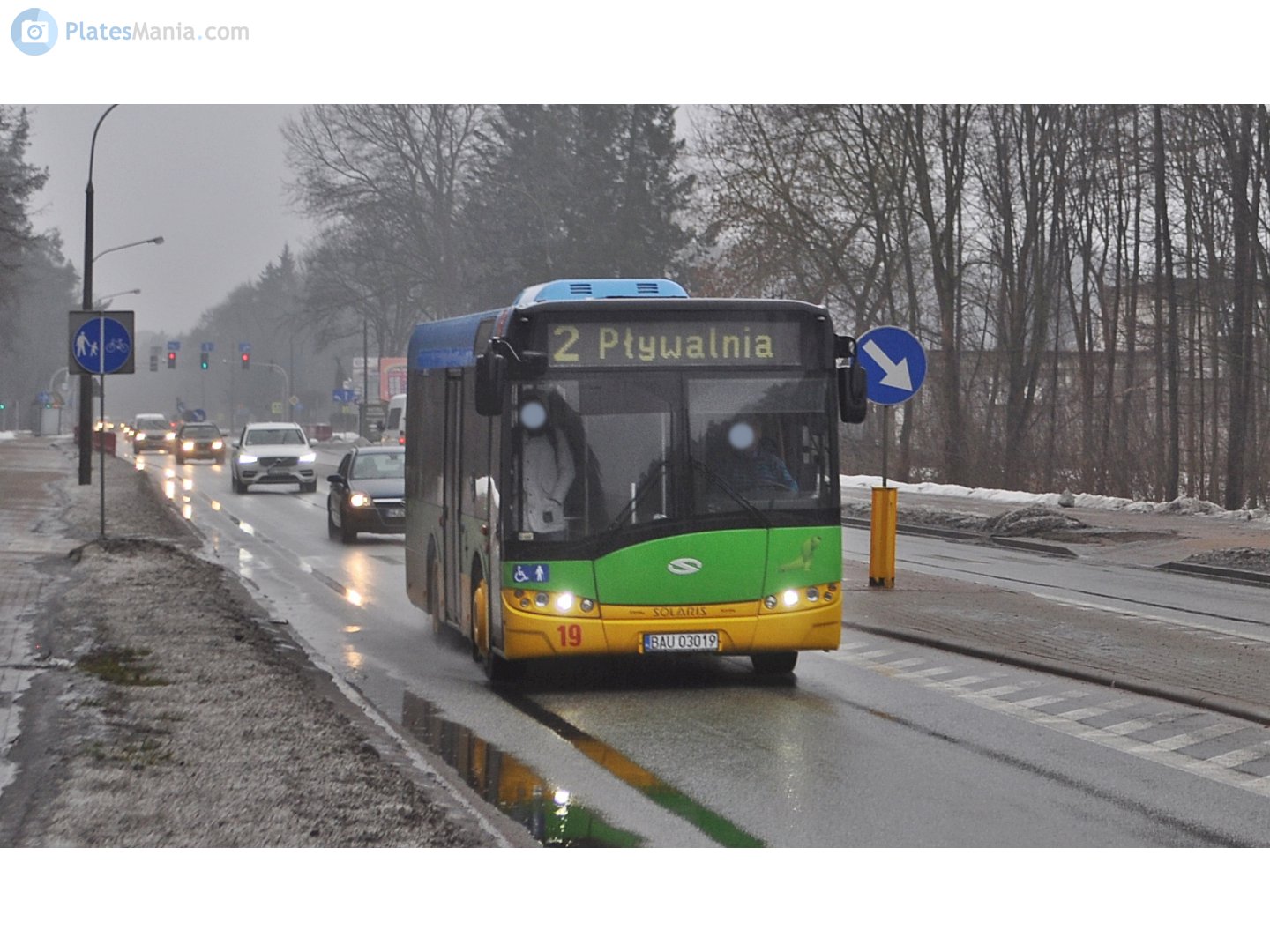 BAU 03019, Solaris Urbino 8 