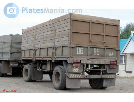 0689 АА, SZAP 8350