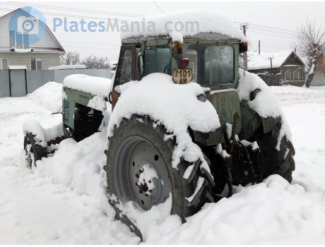 7101 ДИ, Belarus (MTZ) 50/52