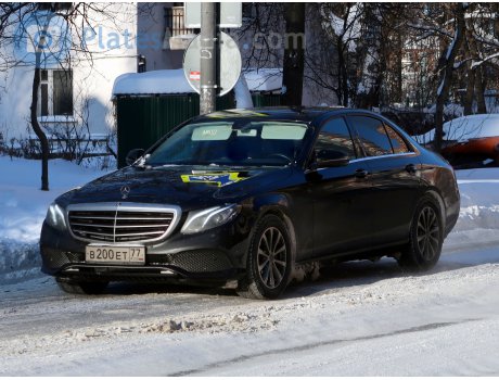 в200ет77, Mercedes-Benz E-Klasse