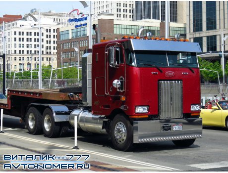 PVK 3845, Peterbilt 362