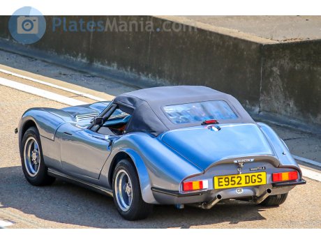 E952 DGS, Marcos Mantula