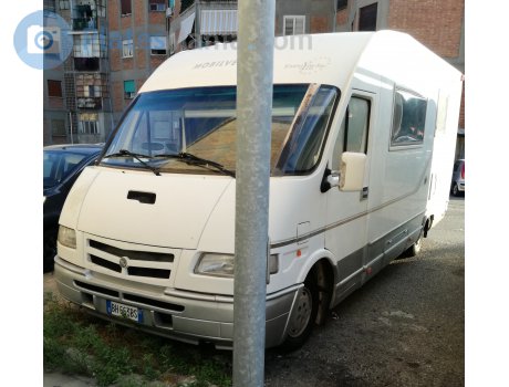 BH 663 BS, Mobilvetta Yacht