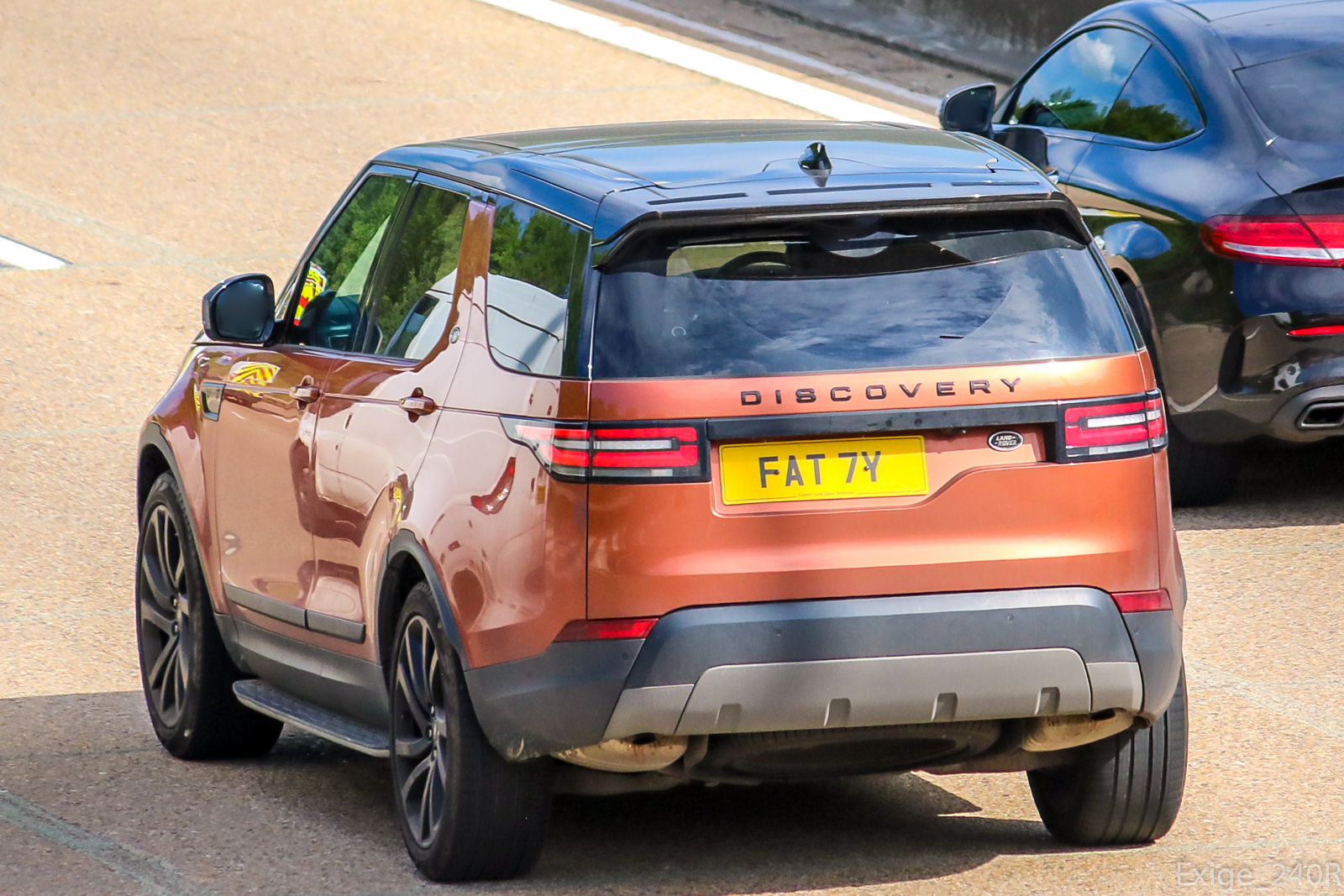 FAT7Y, Land Rover Discovery 5th gen (L462), 2017–