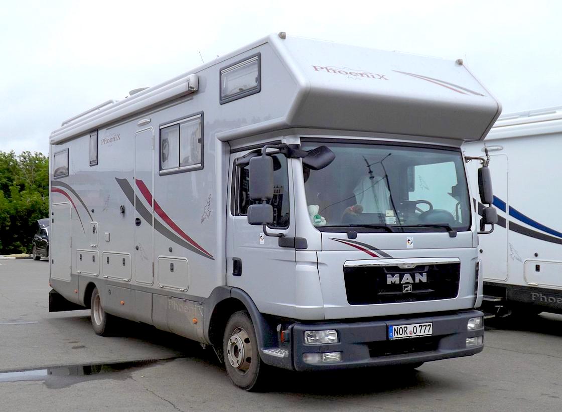 NOR O 777, PhoeniX Alkoven 