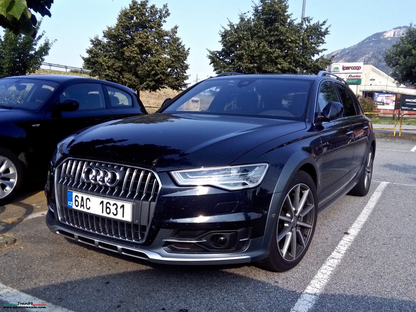 6AC 1631, Audi A6 4th gen Allroad (C7/4GH/4GJ), 2012–2018