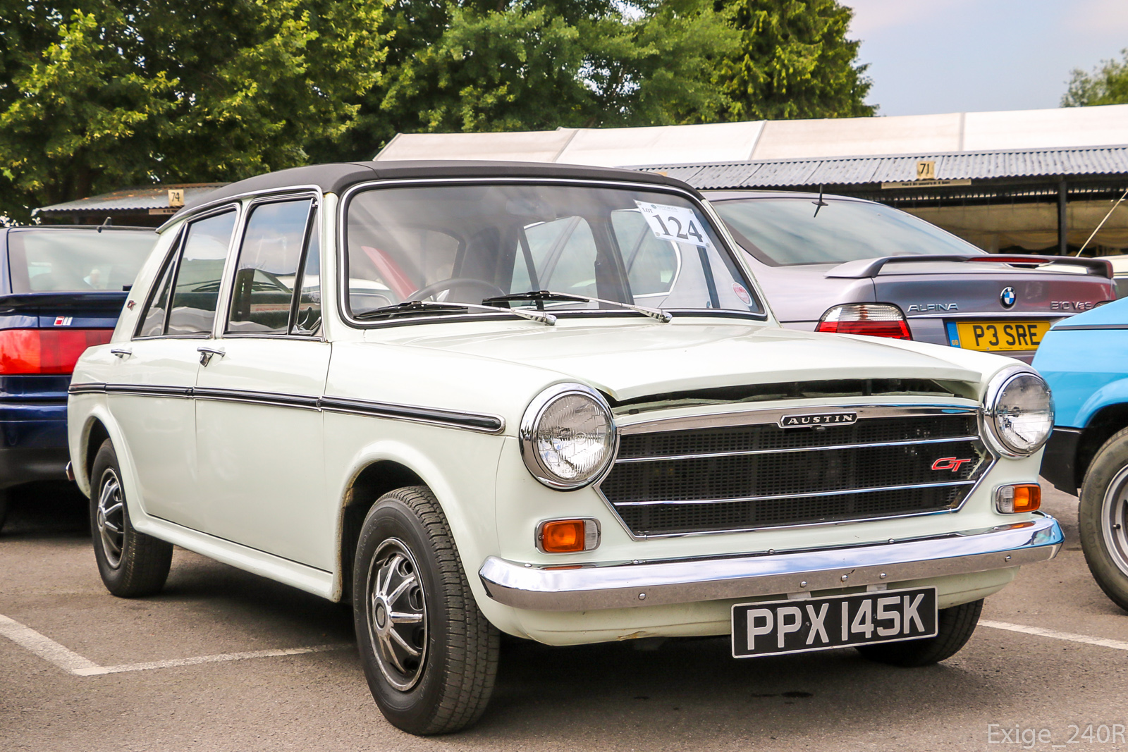 PPX145K, Austin 1100/1300 