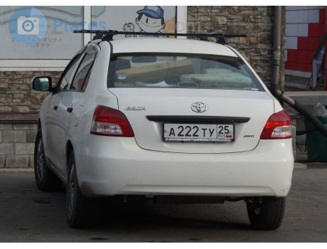 а222ту25, Toyota Belta