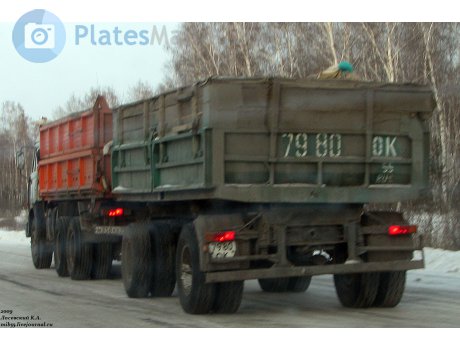 7980 ОК, SZAP А-349