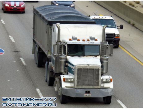 PVK 9282, Peterbilt 378