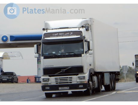 с325ео78, Volvo FH