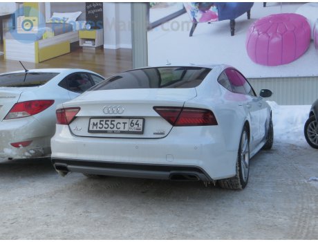 м555ст64, Audi A7