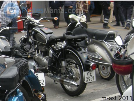 CE-3991, BMW R Series