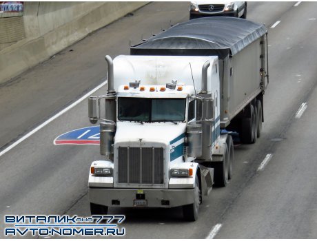 PVK 9283, Peterbilt 378