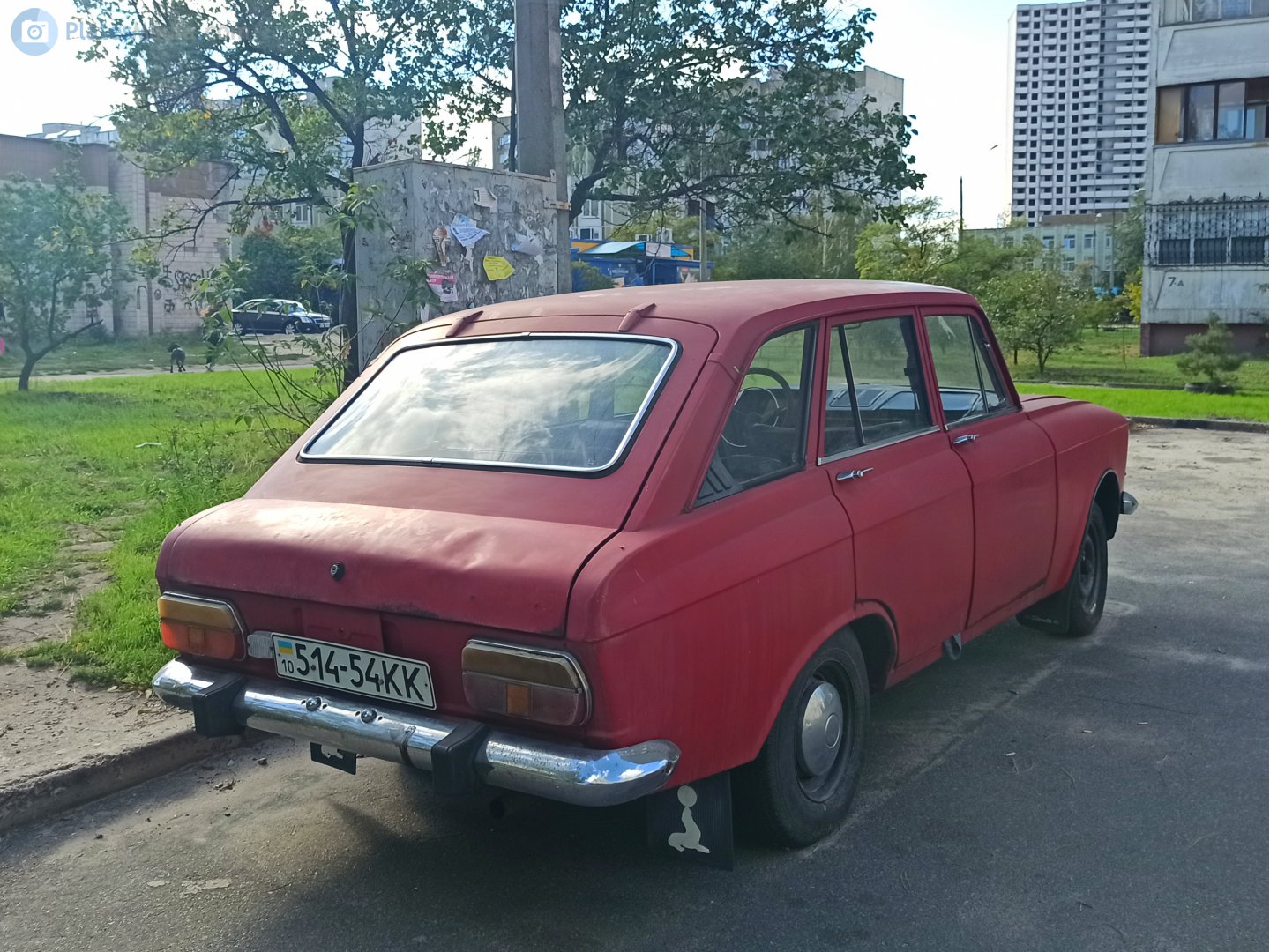 10 514-54 KK, Izh 2125 2125, 1973–1982