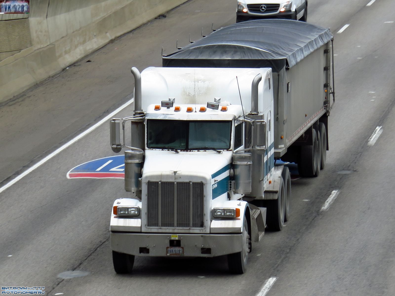 PVK 9283, Peterbilt 378 