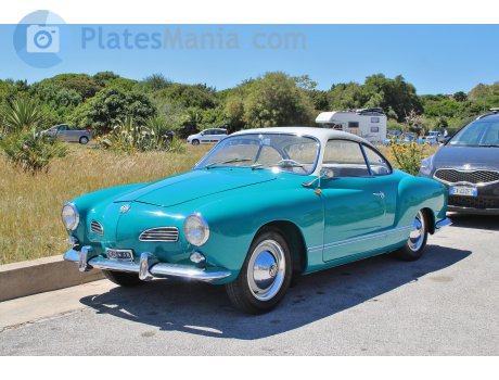 54648 AN, Volkswagen Karmann-Ghia