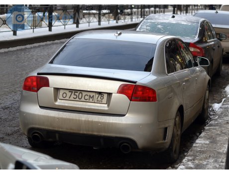 о750см78, Audi A4