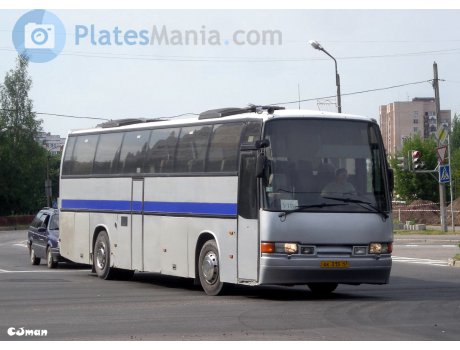 ак 315 47, Delta Star