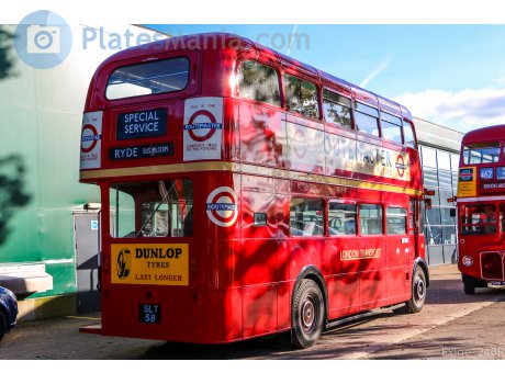 SLT 58, Leyland Freighter
