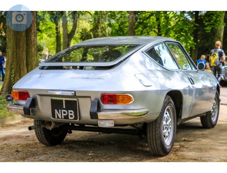 1 NPB, Lancia Fulvia