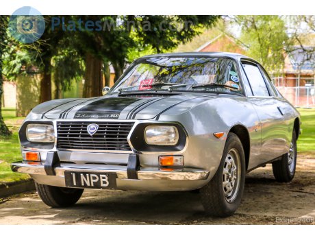 1 NPB, Lancia Fulvia