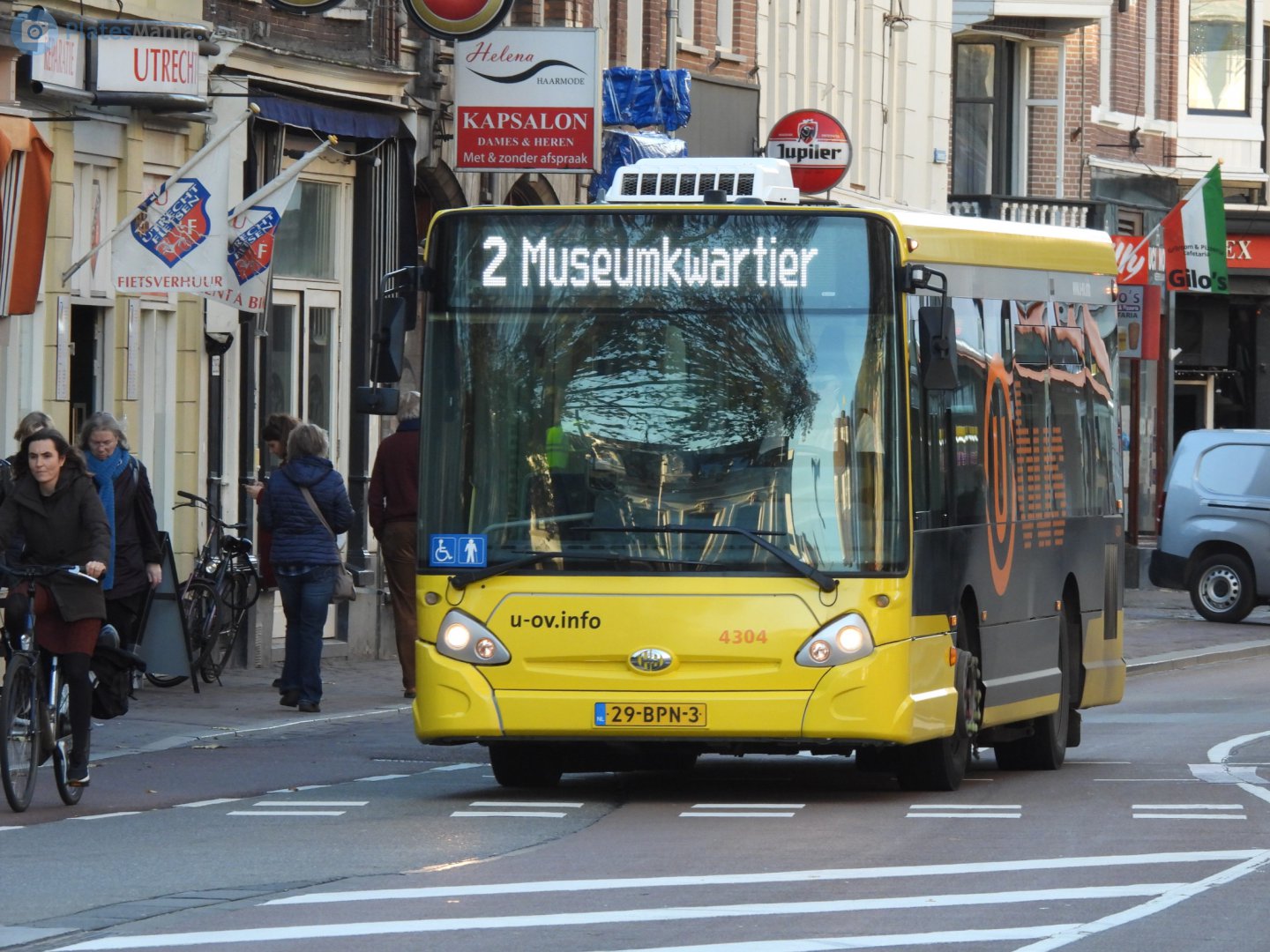 29-BPN-3, Heuliez GX 127 