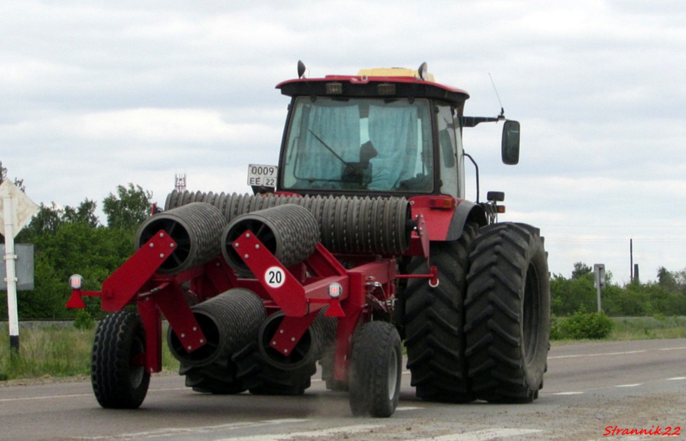 0009 ее 22, Belarus (MTZ) 2022/2122 
