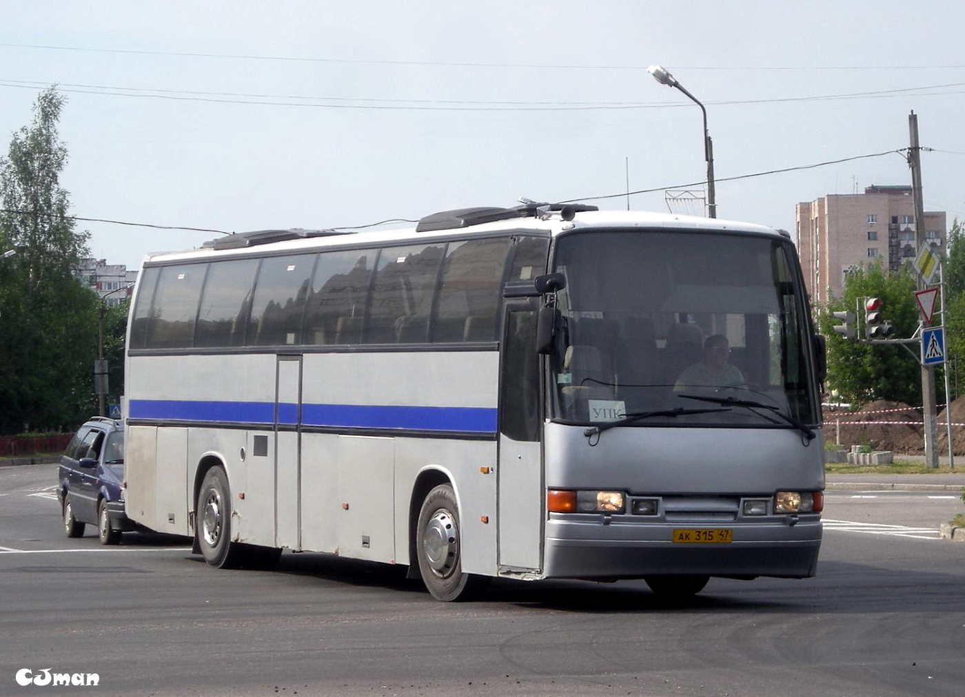 ак 315 47, Delta Star 3rd gen 501, 1988–1995