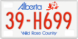 Alberta, Commercial (12-X345)