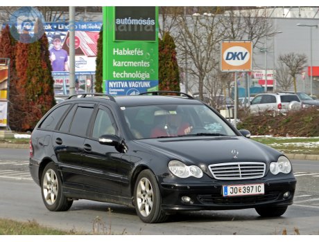 JO 397 IC, Mercedes-Benz C-Klasse