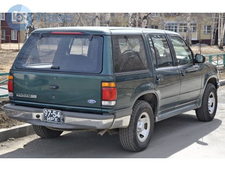 9754 ИРХ, Ford Explorer