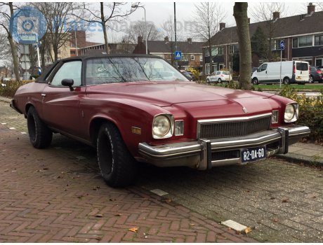 82-DA-60, Buick Century