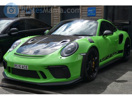 RS15 ACE, Porsche 911