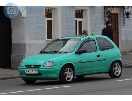 е417рт90, Opel Vita